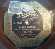 Lou Gold And His Orchestra - Black Bottom / Lucky Day