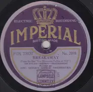 Lou Gold And His Orchestra / Eddie Lloyd & His Singing Boys - Breakaway / Walking With Susie