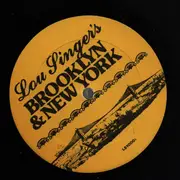 LP - Lou Ginger - Lou Ginger's Brooklyn & New York