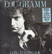 Lou Gramm - Long Hard Look