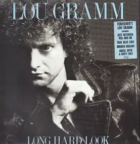 Lou Gramm - Long Hard Look