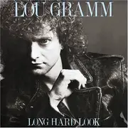 LP - Lou Gramm - Long Hard Look