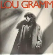 LP - Lou Gramm - Ready or not