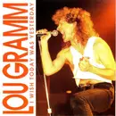 CD - Lou Gramm - I Wish Today Was Yesterday