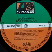 LP - Lou Gramm - Long Hard Look