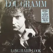 LP - Lou Gramm - Long Hard Look