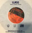 7inch Vinyl Single - Lou Gramm - Midnight Blue / Chain Of Love