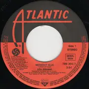 7inch Vinyl Single - Lou Gramm - Midnight Blue