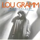 12inch Vinyl Single - Lou Gramm - Midnight Blue