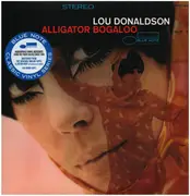 LP - Lou Donaldson - Alligator Bogaloo - 180GR.