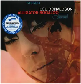 Lou Donaldson - Alligator Bogaloo