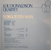 LP - Lou Donaldson Quartet Featuring Herman Foster - 'Forgotten Man'