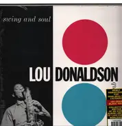 Lou Donaldson Quintet - Swing and Soul
