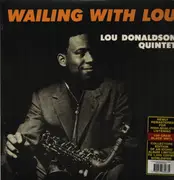 LP - Lou Donaldson Quintet - Wailing With Lou - 180g