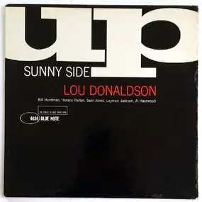 Lou Donaldson - Sunny Side Up