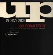 LP - Lou Donaldson - Sunny Side Up - Mono, Inlay