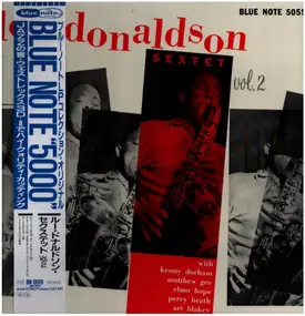 Lou Donaldson - Lou Donaldson Sextet Volume 2