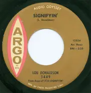 Lou Donaldson - Signifyin'