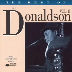 Lou Donaldson - The Best Of Lou Donaldson, Vol. II