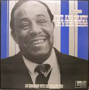LP - Lou Donaldson With The Red Garland Trio - Fine And Dandy Live In Digital Recording - OBI + Insert