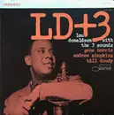 LP - Lou Donaldson with The Three Sounds - Ld+3