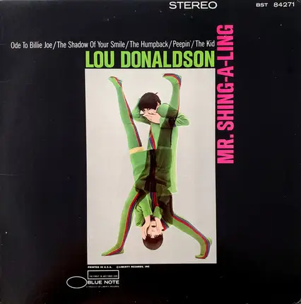 Lou Donaldson - Mr. Shing-A-Ling