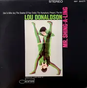 LP - Lou Donaldson - Mr. Shing-A-Ling
