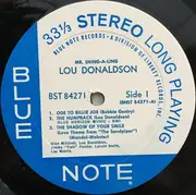 LP - Lou Donaldson - Mr. Shing-A-Ling