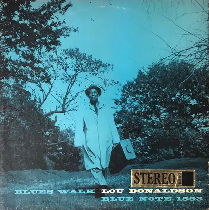 Lou Donaldson - Blues Walk