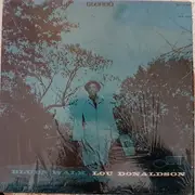 LP - Lou Donaldson - Blues Walk