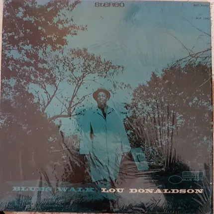Lou Donaldson - Blues Walk