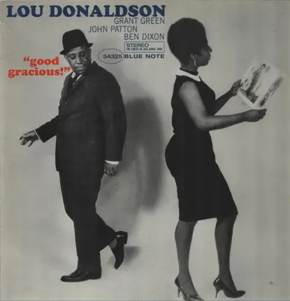 Lou Donaldson - Good Gracious!