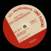 LP - Lou Donaldson - Gravy Train