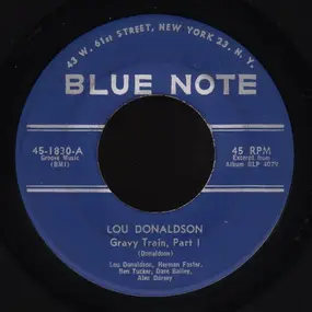 Lou Donaldson - Gravy Train