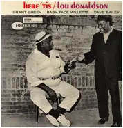 Lou Donaldson - Here 'Tis