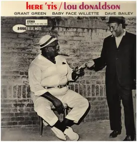 Lou Donaldson - Here 'Tis