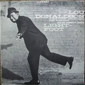 Lou Donaldson - Light-Foot