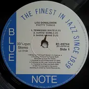 LP - Lou Donaldson - Pretty Things