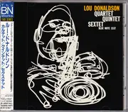 CD - Lou Donaldson - Quartet / Quintet / Sextet - Still Sealed