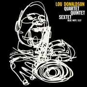 CD - Lou Donaldson - Quartet / Quintet / Sextet - Still Sealed