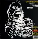 LP - Lou Donaldson - Quartet / Quintet / Sextet - 180g