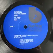 LP - Lou Donaldson - Sweet Lou