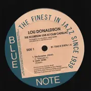 LP - Lou Donaldson - The Scorpion (Live At The Cadillac Club)
