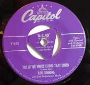 Lou Dinning - The Little White Cloud That Cried/ Blue December