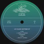 Lou Karsh - Lou Karsh Rhythms EP