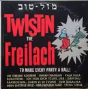 LP - Lou Klayman And His Orchestra - Twistin The Freilachs