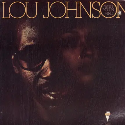 Lou Johnson - With You in Mind
