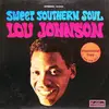 LP - Lou Johnson - Sweet Southern Soul