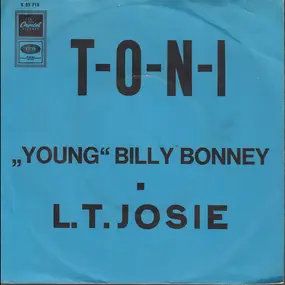 Lou Josie - T-O-N-I