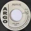 7inch Vinyl Single - Lou Josie - Breezin Out - promo
